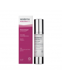 ACGLICOLIC 20 GEL HIDRATANTE