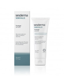 SEBOVALIS GEL FACIAL