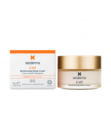 C-VIT CREMA HIDRATANTE FACIAL