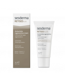 RETISES 0,25% Crema Antiarrugas Regeneradora 