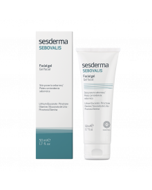 SEBOVALIS Gel Facial