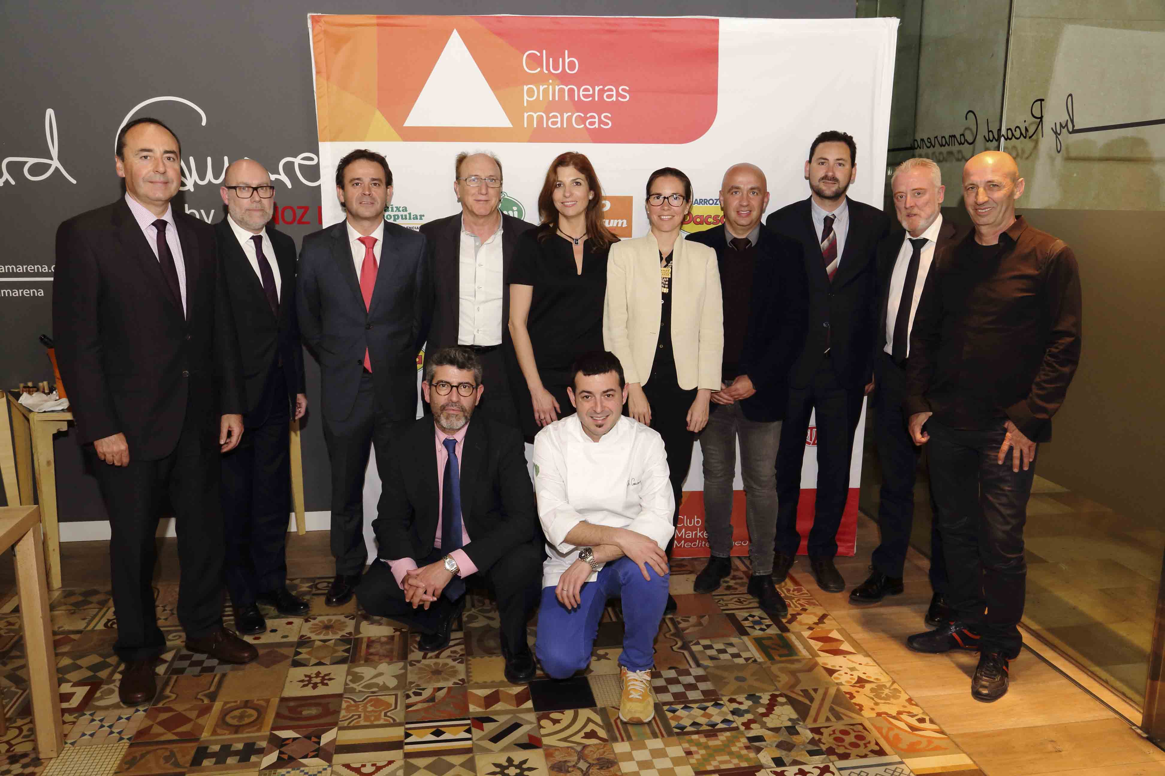 Club de las primeras marcas